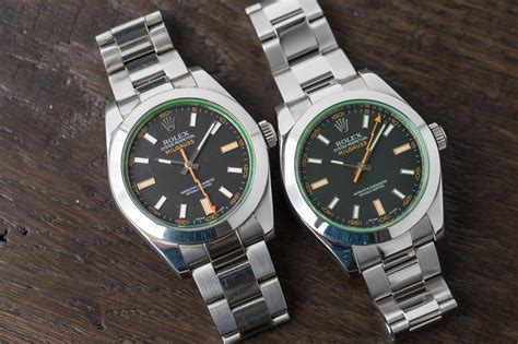 rolex milguass fake|are rolex watches genuine.